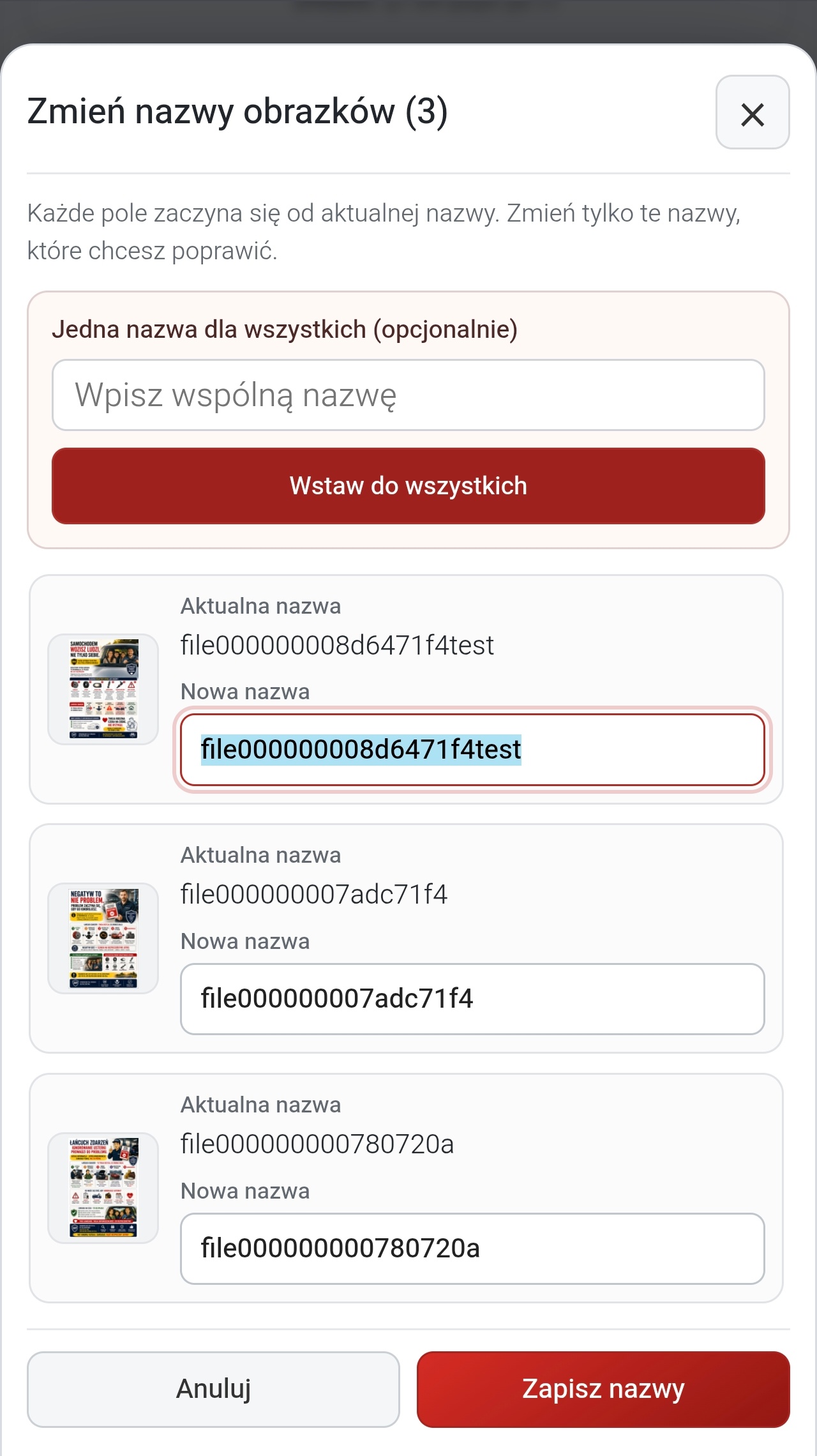 Obraz w newsie