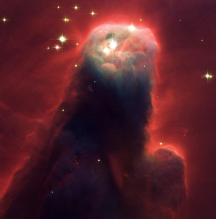 NASA - Cone Nebula, NGC 2264