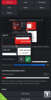 Usuwanie tła