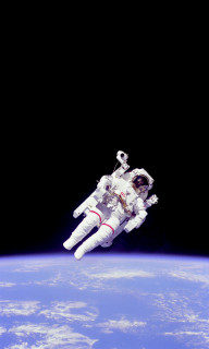 Nasa on the Commons - Backpacking [Extended]