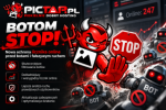 Botom mówimy stop!